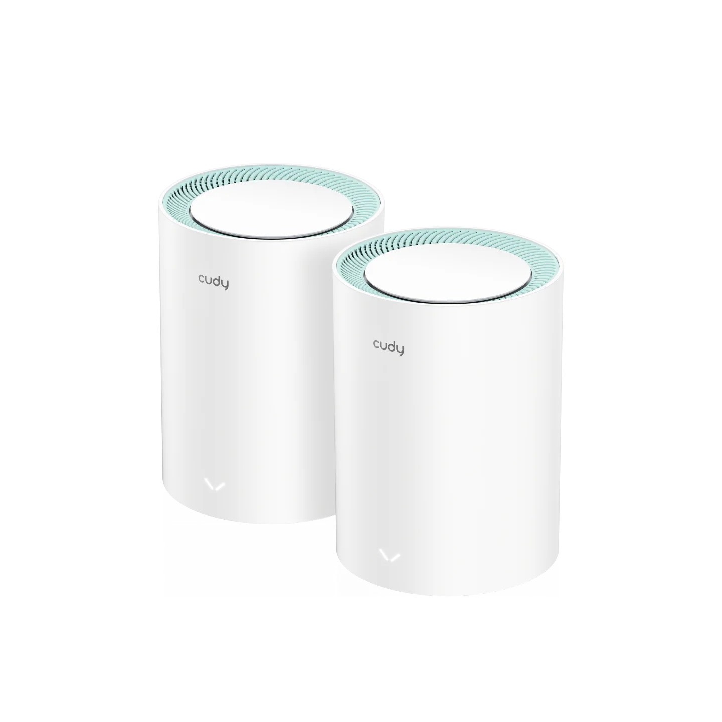 Cudy Mesh AX1500 Dual Band Gigabit Wi-Fi 6 2-Pack - M1500 - AX1500 Dual Band Gigabit Wi-Fi 6 2-Pack