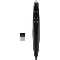 ViewSonic VB-PEN-007 Presenter AirPen with Air Mouse - Wireless 2.4GHz (Boxed) — Buy in Cyprus with Fast Delivery
