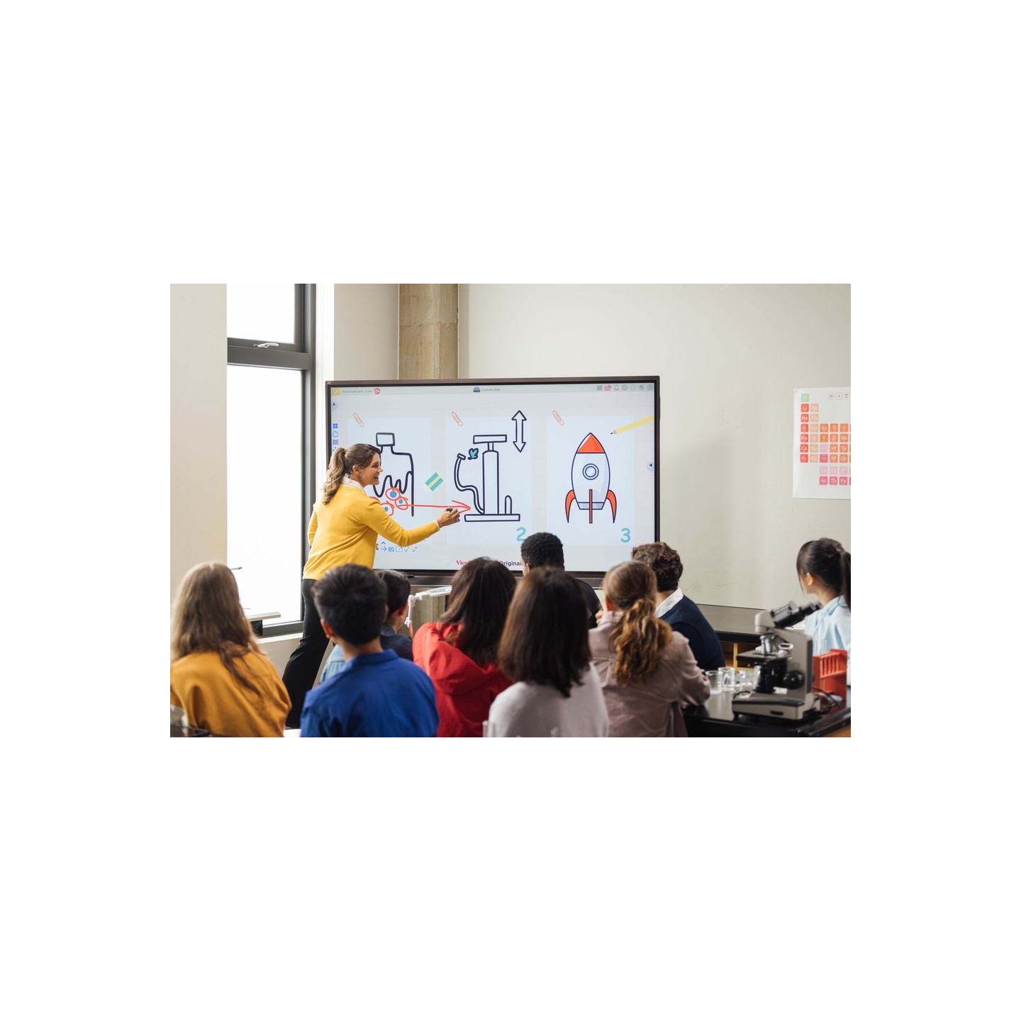 ViewSonic VB-PEN-007 Presenter AirPen with Air Mouse - Wireless 2.4GHz (Boxed) — Buy in Cyprus with Fast Delivery