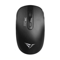 Alcatroz Airmouse Pro 5C Wireless Silent Mouse USB-A & USB-C Black (Boxed) — Buy in Cyprus with Fast Delivery