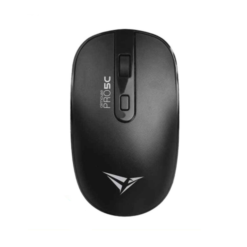 Buy Alcatroz Airmouse Pro - 5C - Wireless Silent Mouse USB-A & USB-C dongle Black in Cyprus, Nicosia, Limassol, Larnaka, Pafos