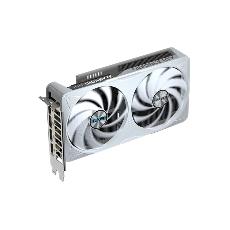 Buy Gigabyte GeForce RTX 5060 Ti EAGLE OC ICE - White, 8GB GDDR7, 2617MHz Boost,... in Cyprus, Nicosia, Limassol, Larnaka, Pafos