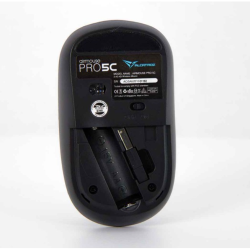 Buy Alcatroz Airmouse Pro - 5C - Wireless Silent Mouse USB-A & USB-C dongle Black in Cyprus, Nicosia, Limassol, Larnaka, Pafos