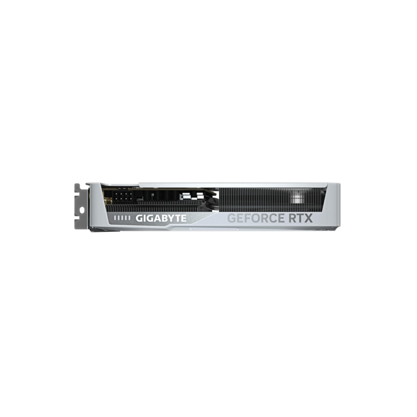 Gigabyte GeForce RTX 5060 Ti EAGLE OC ICE - White, 8GB GDDR7, 2617MHz Boost, PCIe 5.0 x8, 2-fan