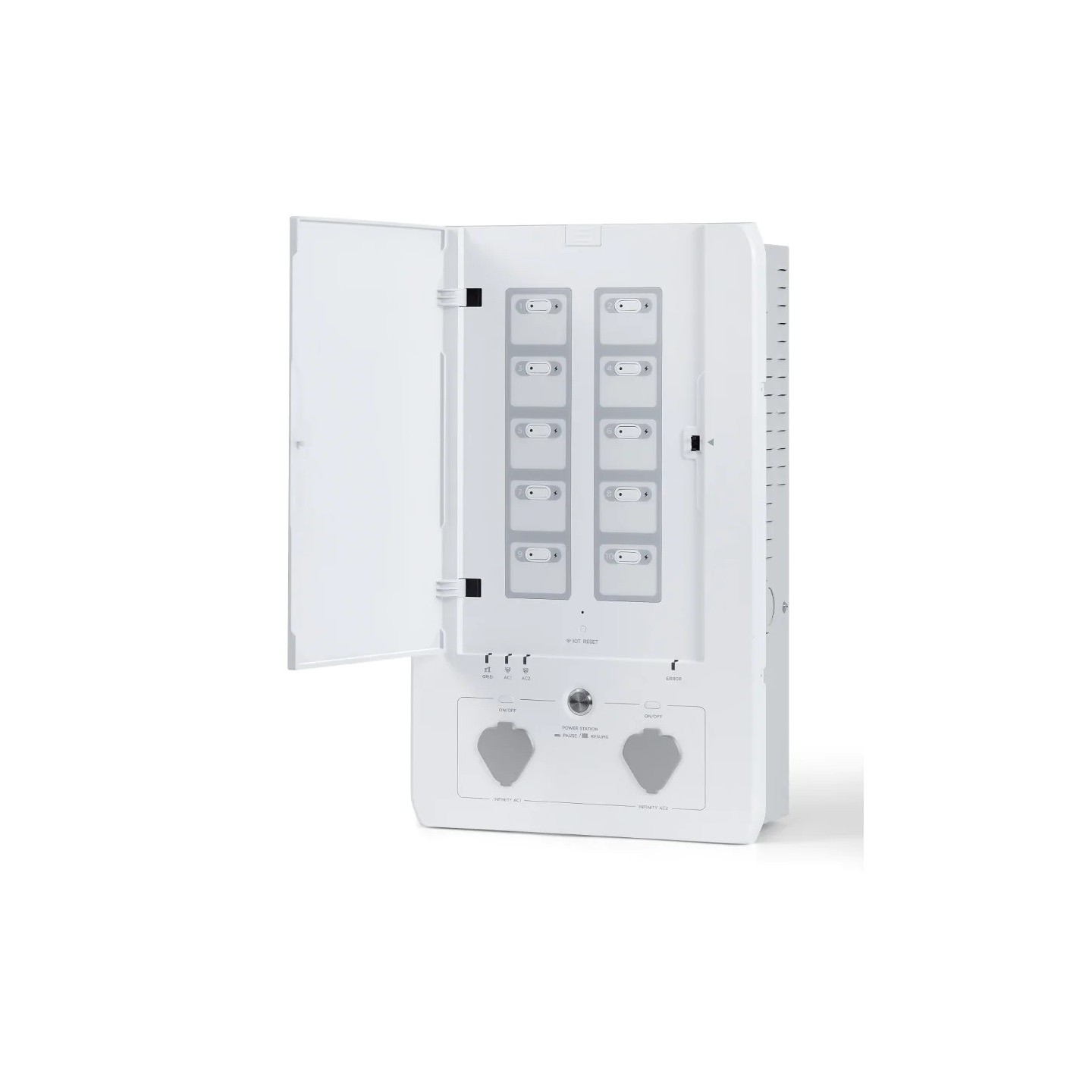 EcoFlow Smart Home Panel - DELTA PRO — Buy in Cyprus with Fast Delivery