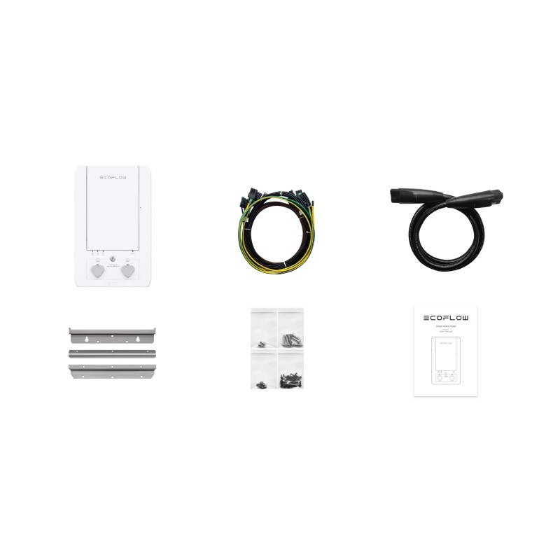 Buy EcoFlow Smart Home Panel - DELTA PRO in Cyprus, Nicosia, Limassol, Larnaka, Pafos