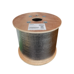 Buy Dahua CAT5e CPR OFC FTP Cable 305m 0.52mm Gray - PFM920I-5EF - CAT5e CPR OFC... in Cyprus, Nicosia, Limassol, Larnaka, Pafos