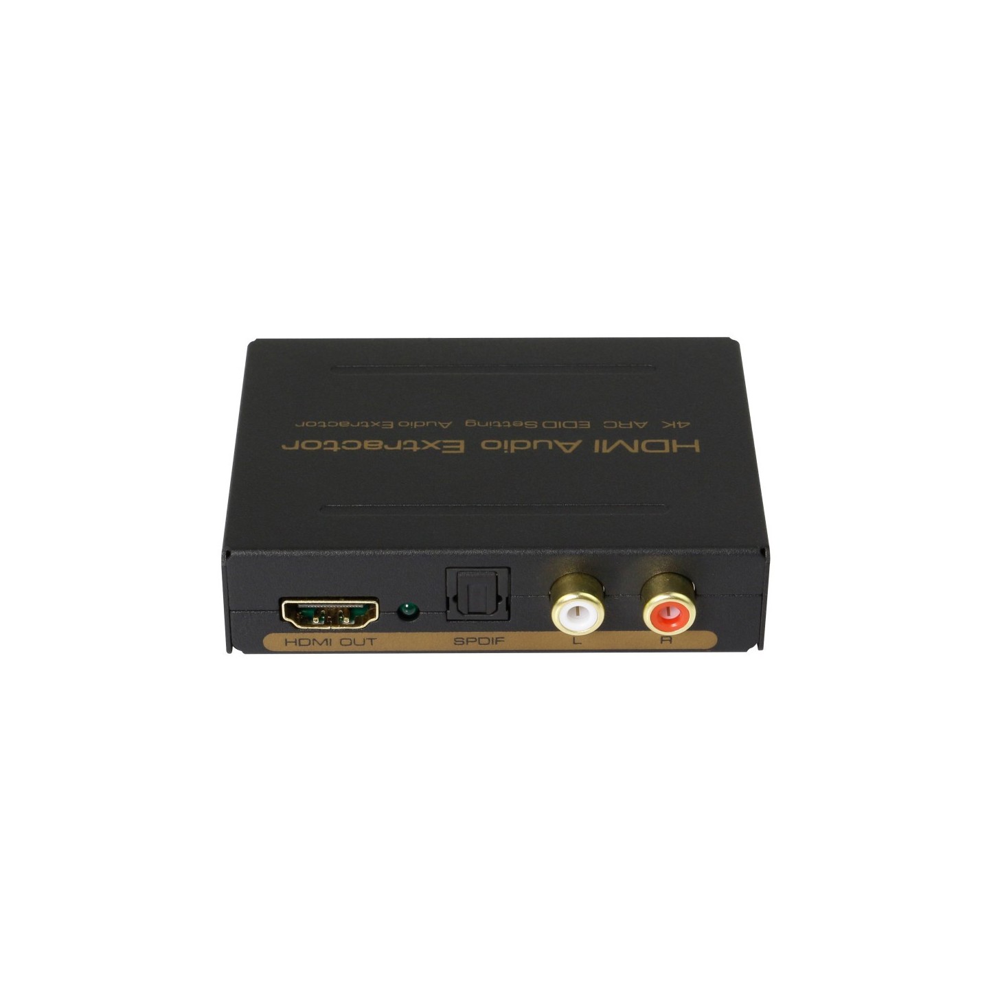 DigitMX HDMI TO HDMI+Audio (SPDIF+2RCA) Converter - DMX-CHHS3 - 4K30HZ ARC — Buy in Cyprus with Fast Delivery