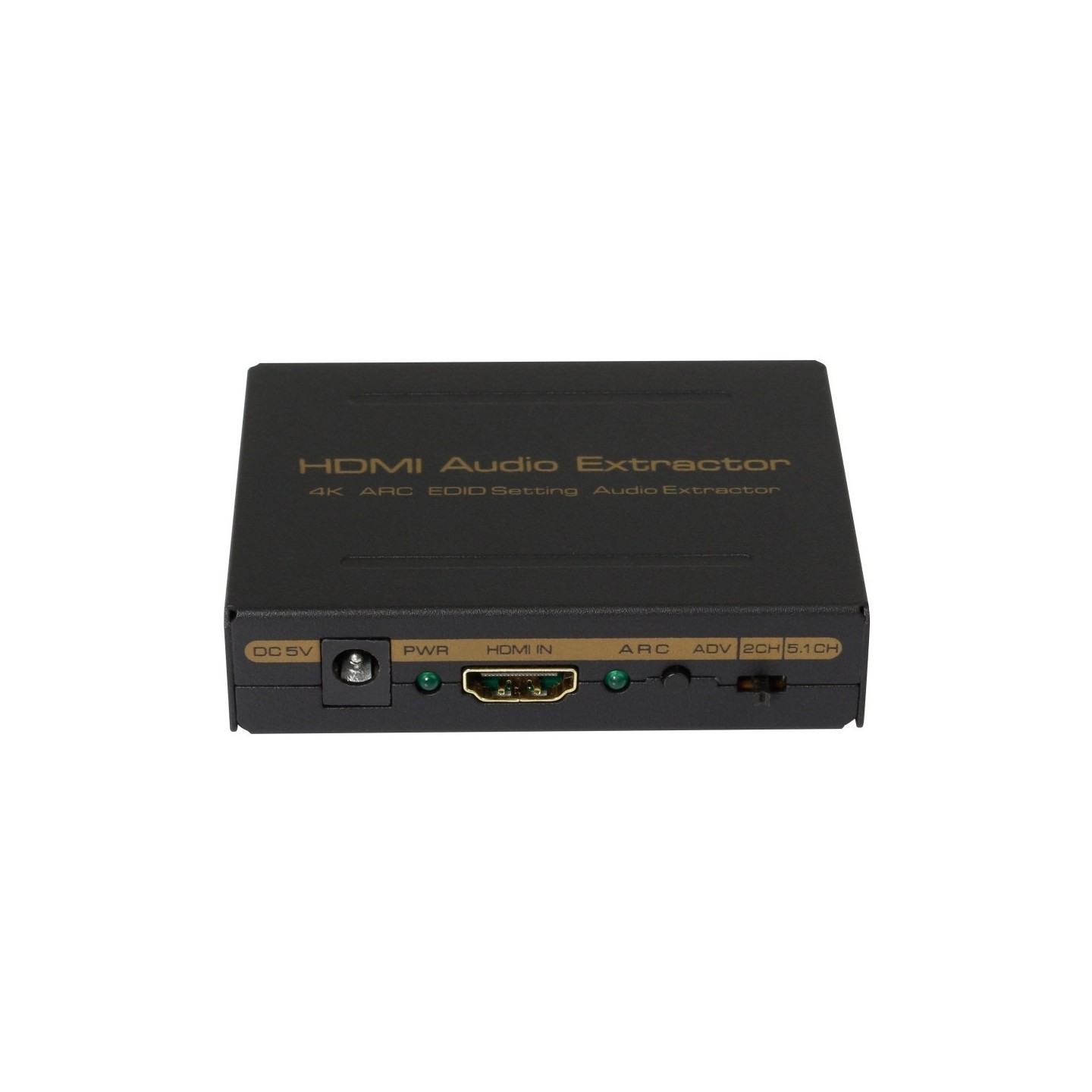 DigitMX HDMI TO HDMI+Audio (SPDIF+2RCA) Converter - DMX-CHHS3 - 4K30HZ ARC — Buy in Cyprus with Fast Delivery