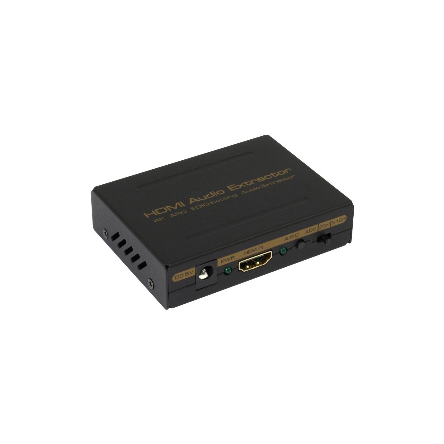 DigitMX HDMI TO HDMI+Audio (SPDIF+2RCA) Converter - DMX-CHHS3 - 4K30HZ ARC — Buy in Cyprus with Fast Delivery