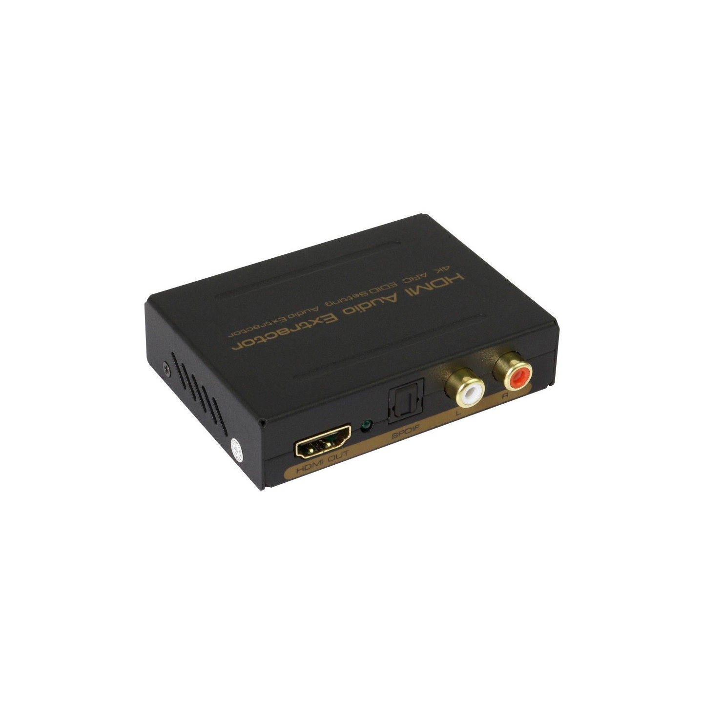 DigitMX HDMI TO HDMI+Audio (SPDIF+2RCA) Converter - DMX-CHHS3 - 4K30HZ ARC — Buy in Cyprus with Fast Delivery