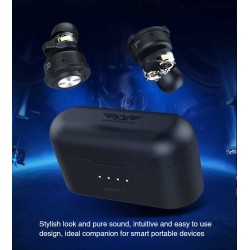 Buy Armaggeddon Earphones - HORNET 3 - Dual Driver TWS Gaming Earphones in Cyprus, Nicosia, Limassol, Larnaka, Pafos