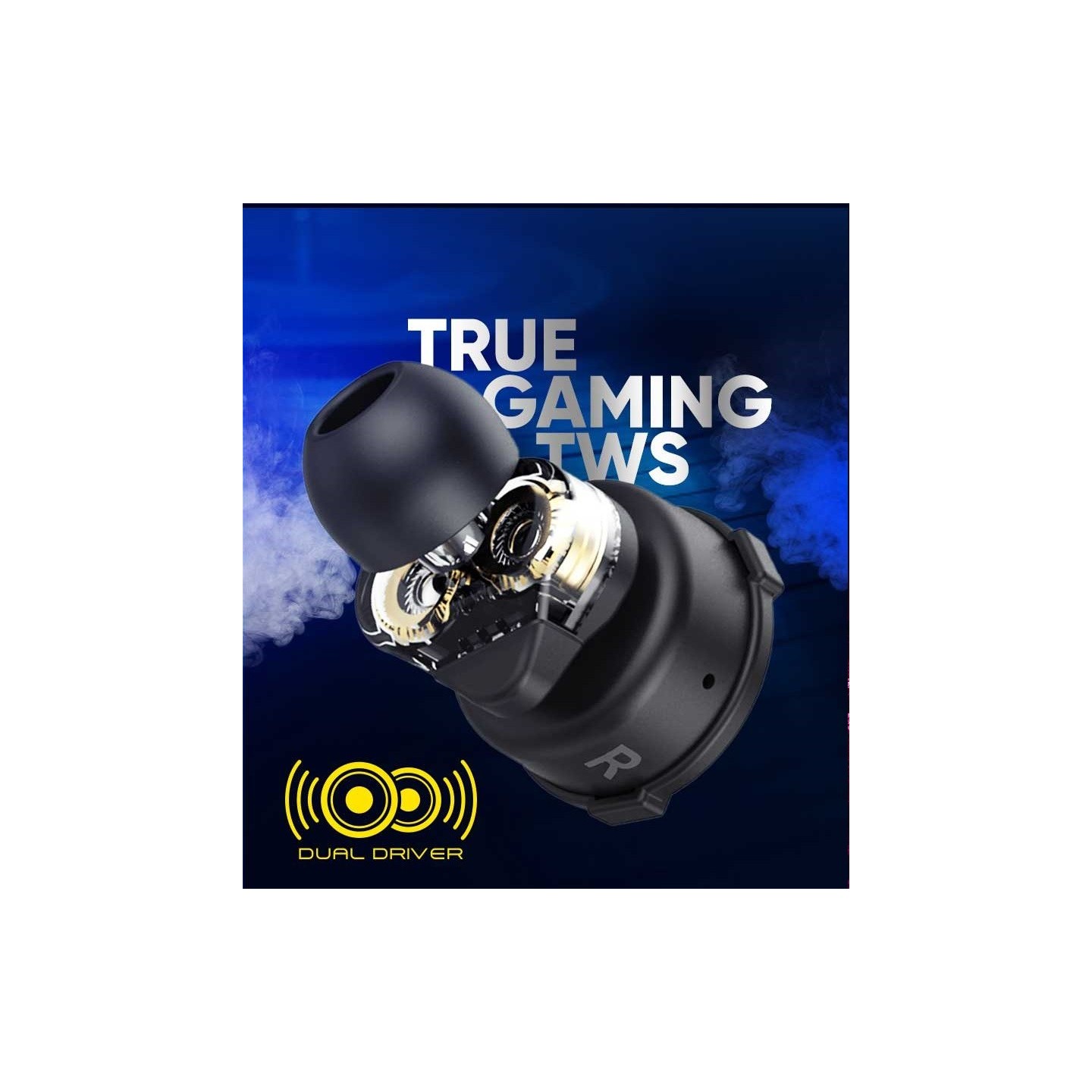 Armaggeddon Earphones - HORNET 3 - Dual Driver TWS Gaming Earphones — Buy in Cyprus with Fast Delivery