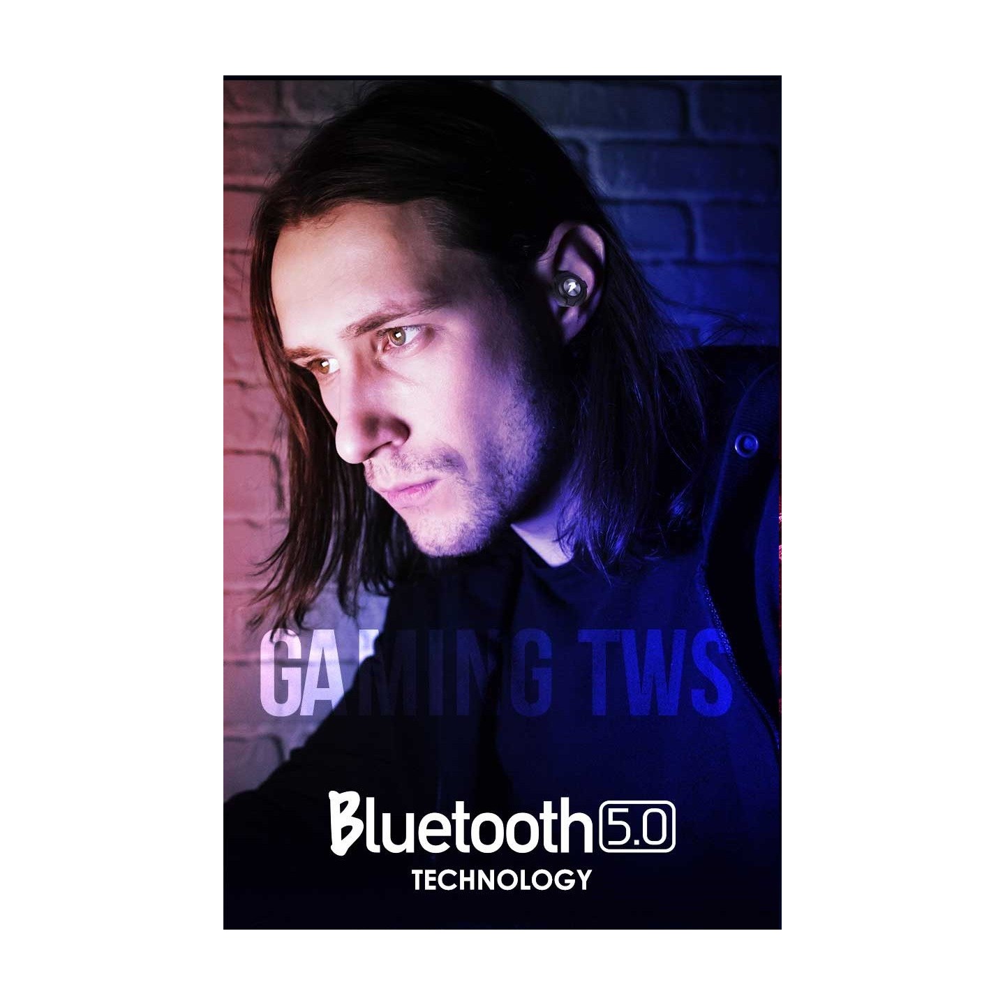 Armaggeddon Earphones - HORNET 3 - Dual Driver TWS Gaming Earphones — Buy in Cyprus with Fast Delivery