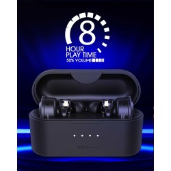 Buy Armaggeddon Earphones - HORNET 3 - Dual Driver TWS Gaming Earphones in Cyprus, Nicosia, Limassol, Larnaka, Pafos