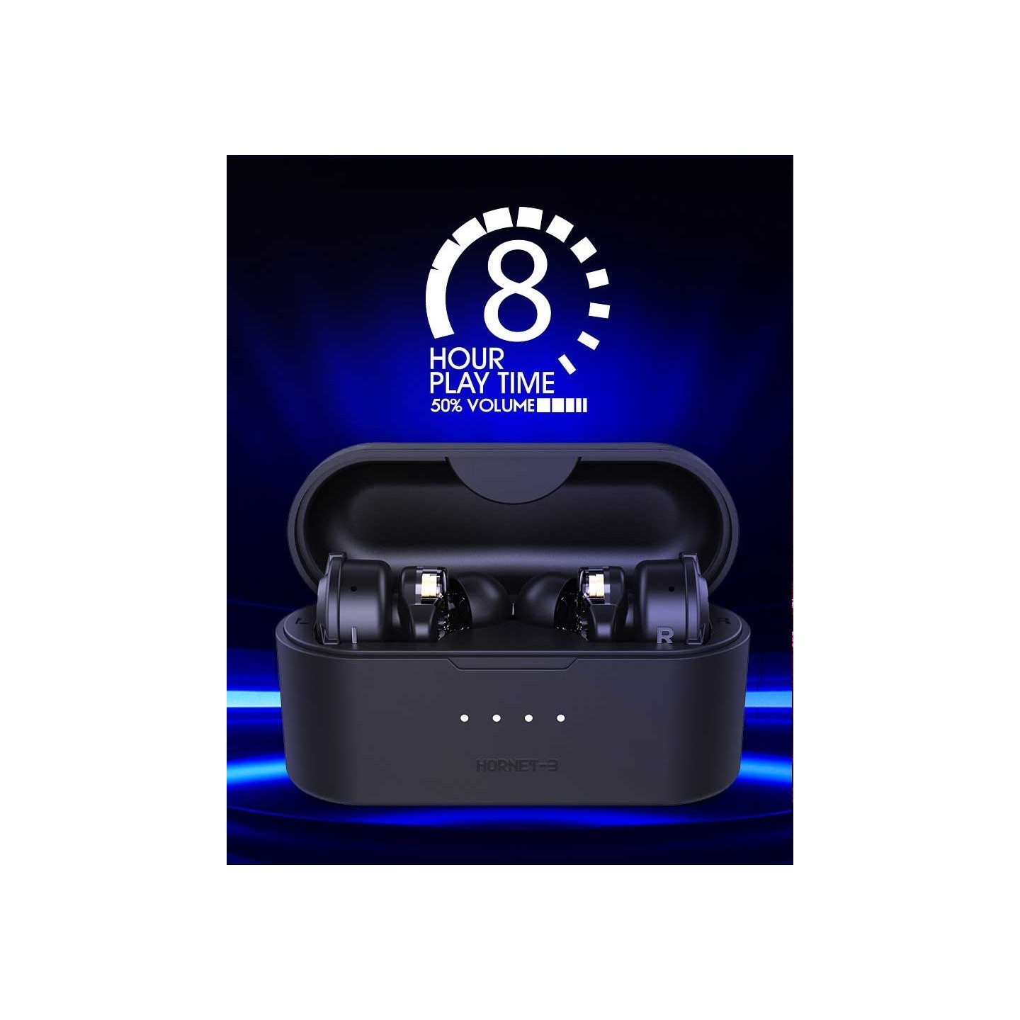 Armaggeddon Earphones - HORNET 3 - Dual Driver TWS Gaming Earphones — Buy in Cyprus with Fast Delivery