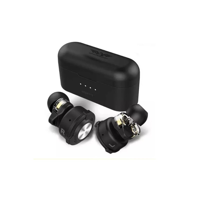 Buy Armaggeddon Earphones - HORNET 3 - Dual Driver TWS Gaming Earphones in Cyprus, Nicosia, Limassol, Larnaka, Pafos