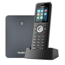 Yealink IP Phone Cordless DECT Base & W59R Rugged Handset - W79P - Cordless DECT Base & W59R Rugged Handset
