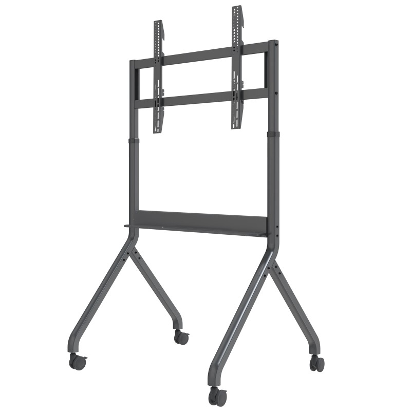 Buy NBMounts Heavy Duty Motorized TV Trolley - P220 - up to 90'', 1.75m, 90kg, W... in Cyprus, Nicosia, Limassol, Larnaka, Pafos