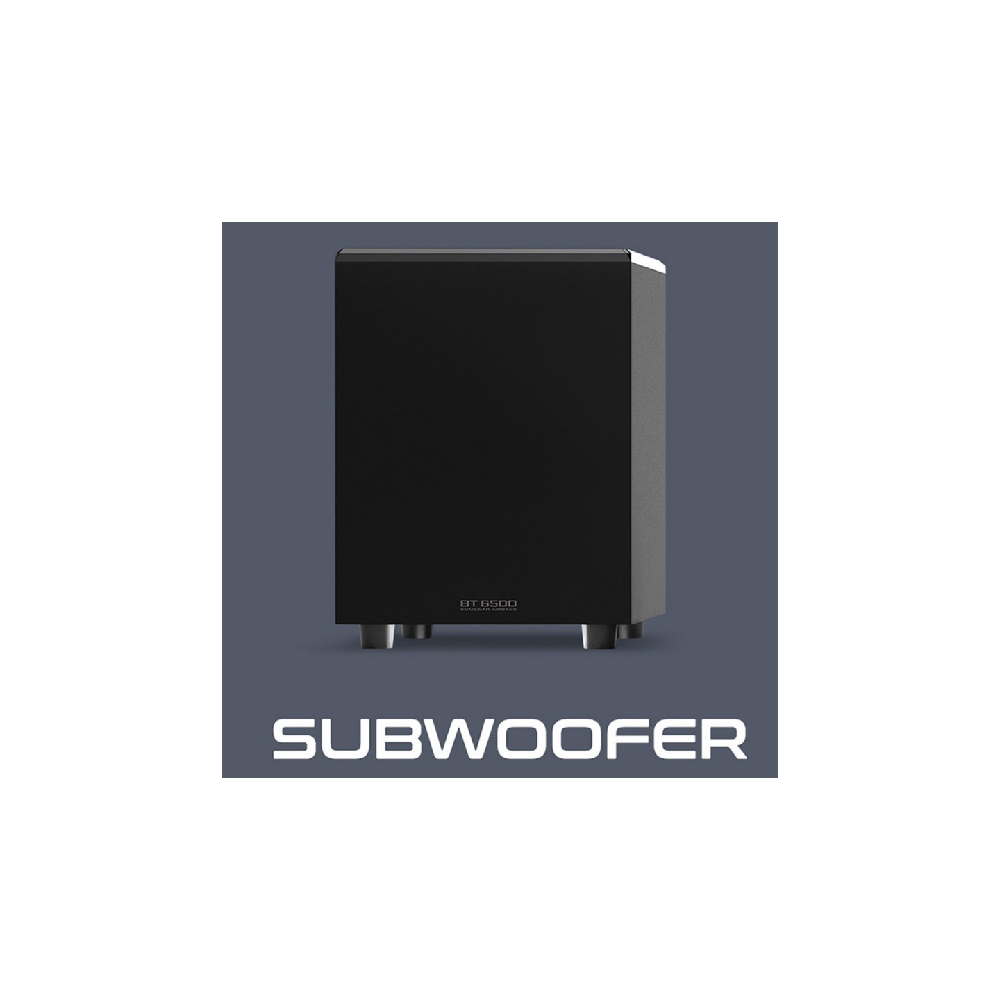 SonicGear SoundBar - BT-6500 - 200W & Wireless SubWoofer BT-USB-FM-HDMI — Buy in Cyprus with Fast Delivery