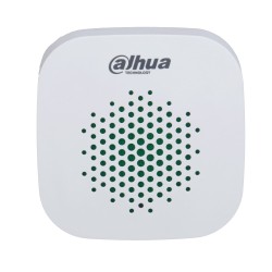 Buy Dahua Alarm Wireless Indoor Siren - ARA12-W2 - 868 in Cyprus, Nicosia, Limassol, Larnaka, Pafos