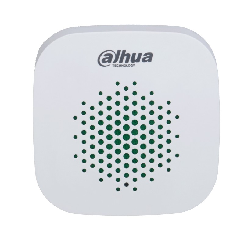 Buy Dahua Alarm Wireless Indoor Siren - ARA12-W2 - 868 in Cyprus, Nicosia, Limassol, Larnaka, Pafos
