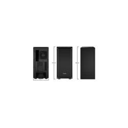Buy be quiet! Pure Base 600 - Mid Tower Case - Silver, ATX/mATX/Mini-ITX, 2x Pur... in Cyprus, Nicosia, Limassol, Larnaka, Pafos