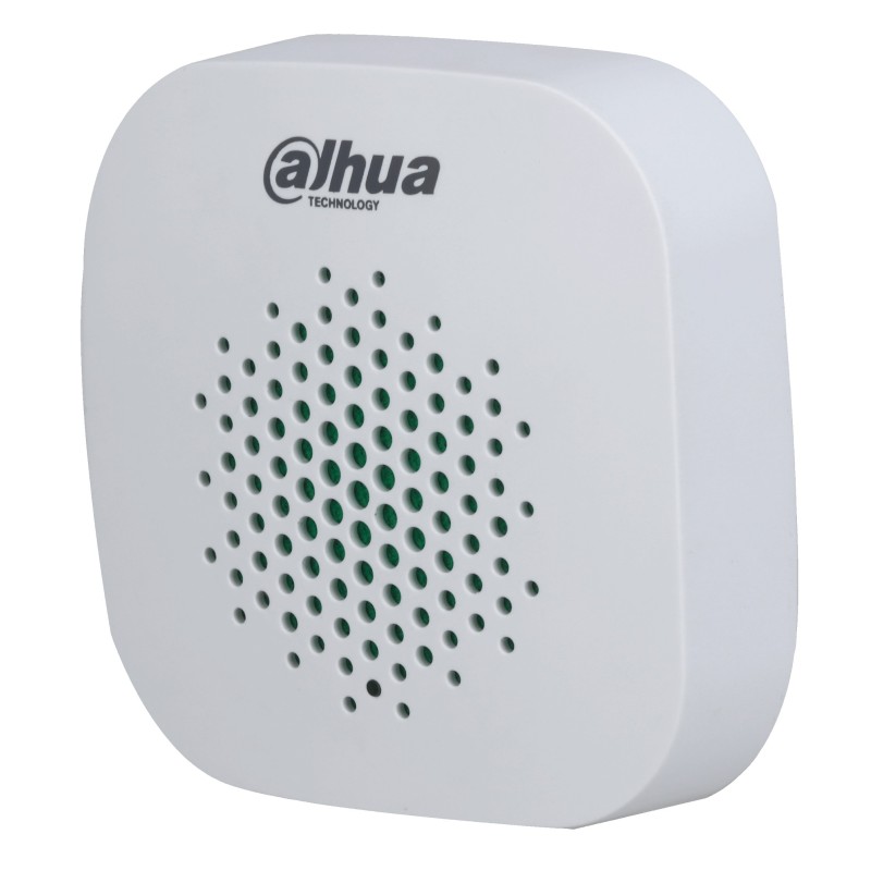 Buy Dahua Alarm Wireless Indoor Siren - ARA12-W2 - 868 in Cyprus, Nicosia, Limassol, Larnaka, Pafos