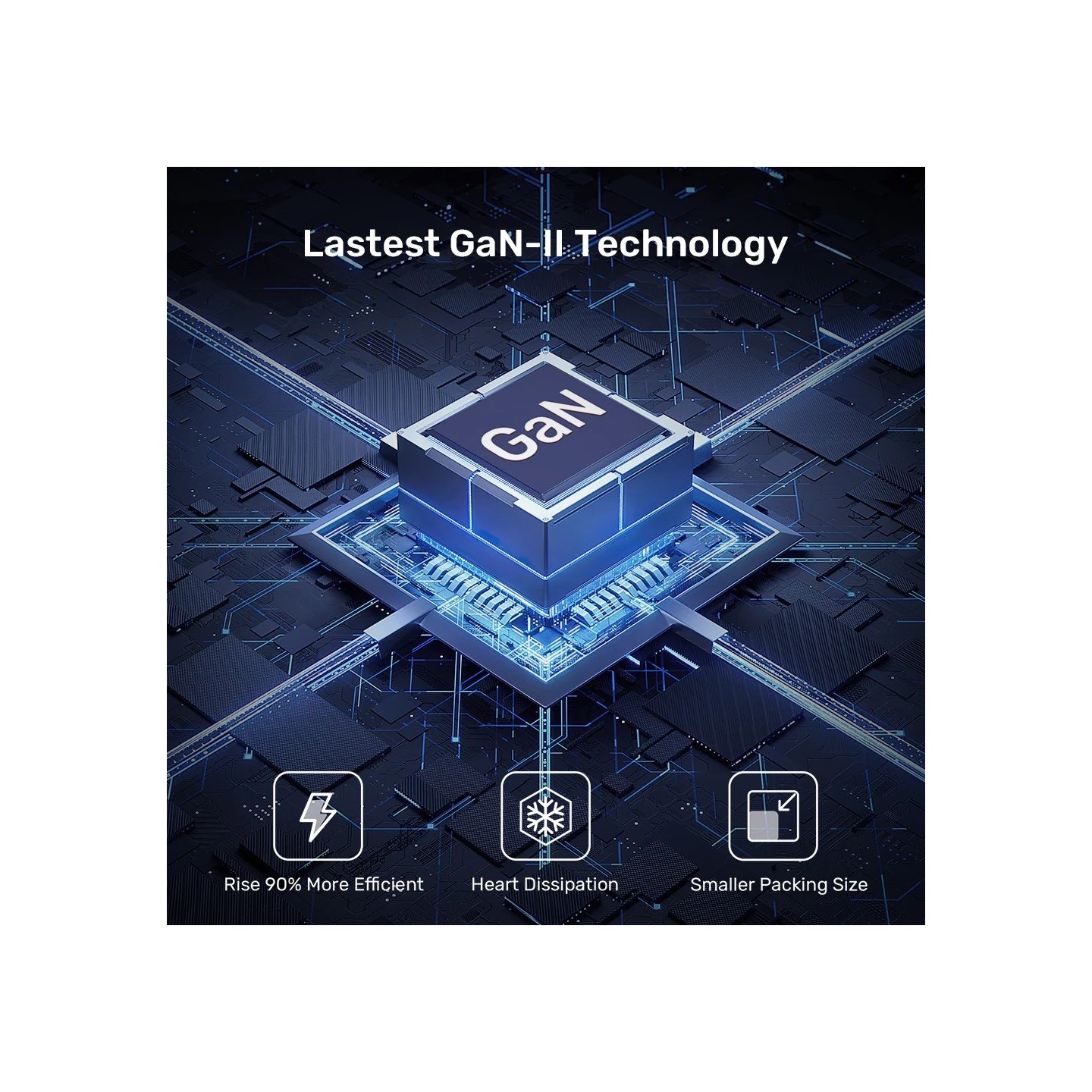 Unitek Charge - P1115A - 140W 4in1 GaN Charger+240W Cable — Buy in Cyprus with Fast Delivery