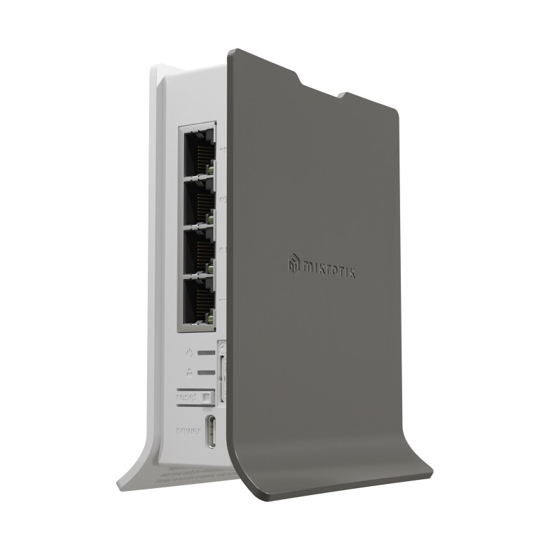 MikroTik RB hAP AX Lite 4G LTE6 Wi-Fi 6 Gigabit Router - L41G-2axD&FG621 — Buy in Cyprus with Fast Delivery
