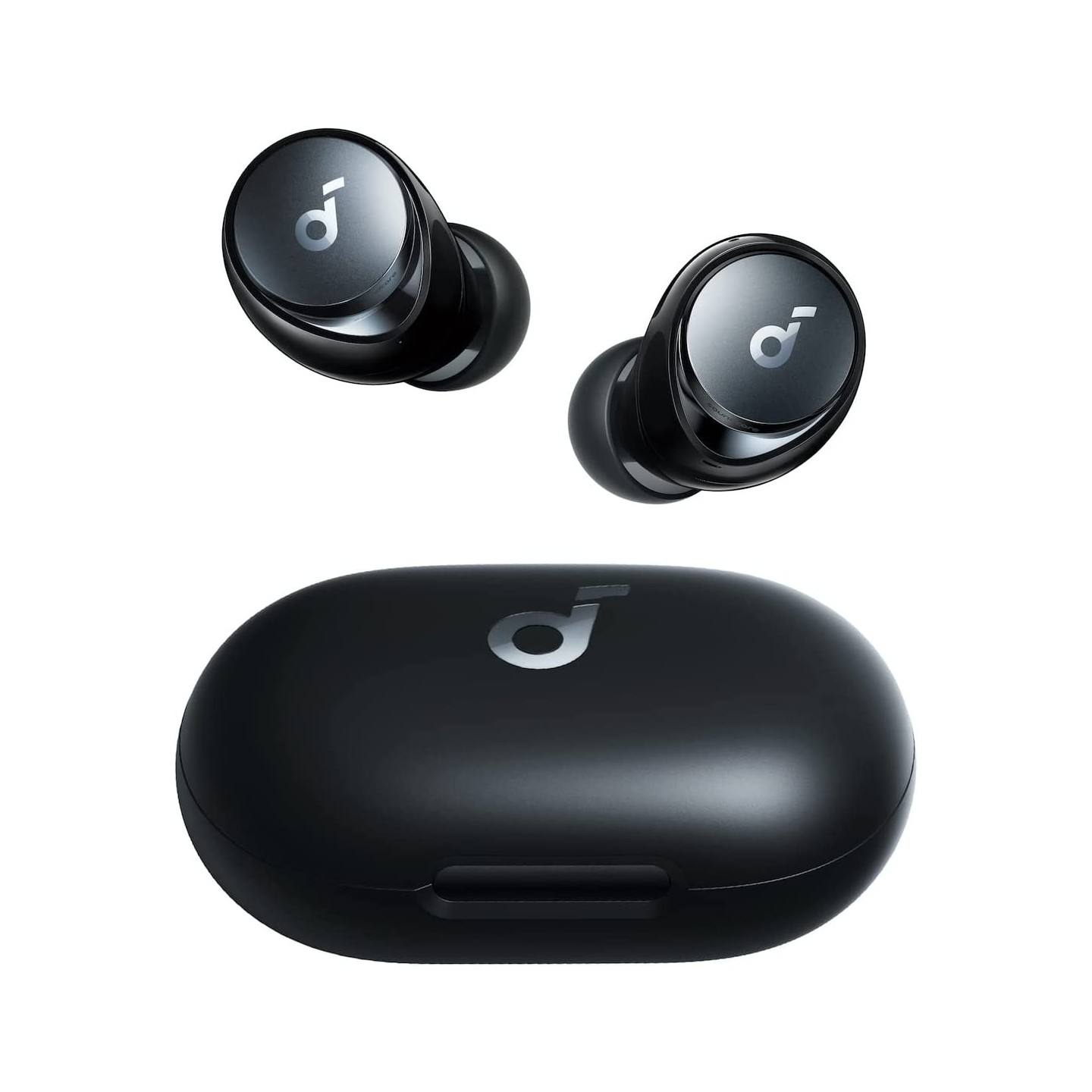 Anker Soundcore TWS Earphone HiRes ANC IPX4 Black - Space A40 - HiRes ANC IPX4 Black — Buy in Cyprus with Fast Delivery