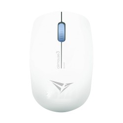 Alcatroz Airmouse 3 Silent Wireless Mouse White - 1200 CPI (Boxed) — Buy in Cyprus with Fast Delivery
