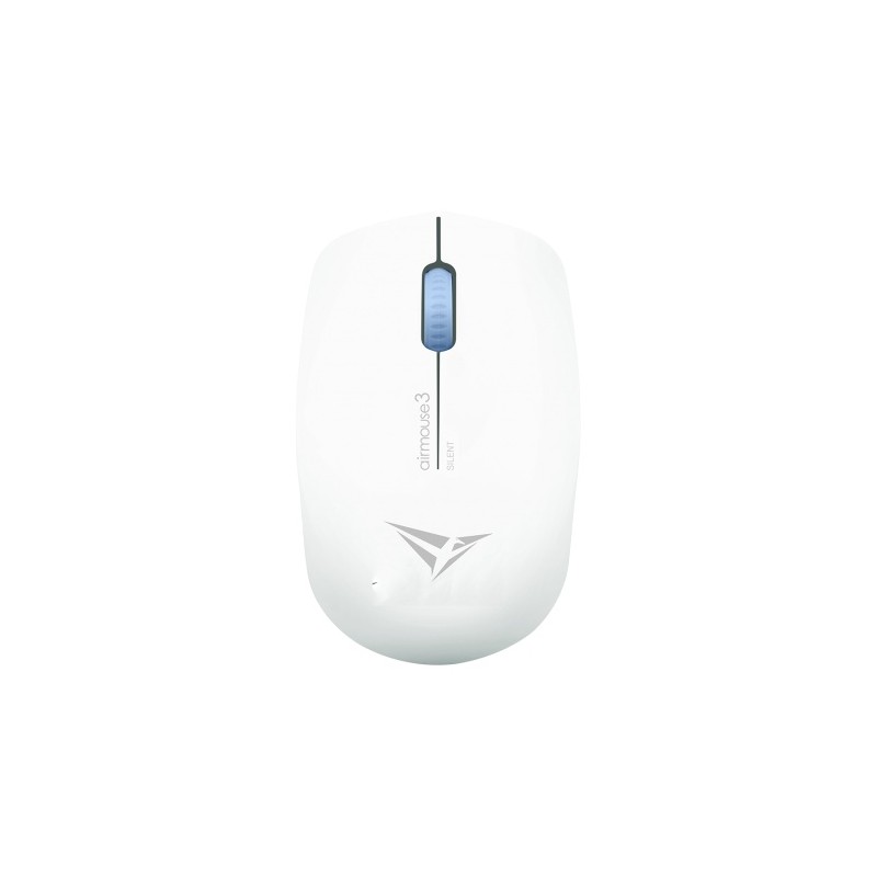 Buy Alcatroz Mouse - AIRMOUSE 3 - Wireless Silent White in Cyprus, Nicosia, Limassol, Larnaka, Pafos