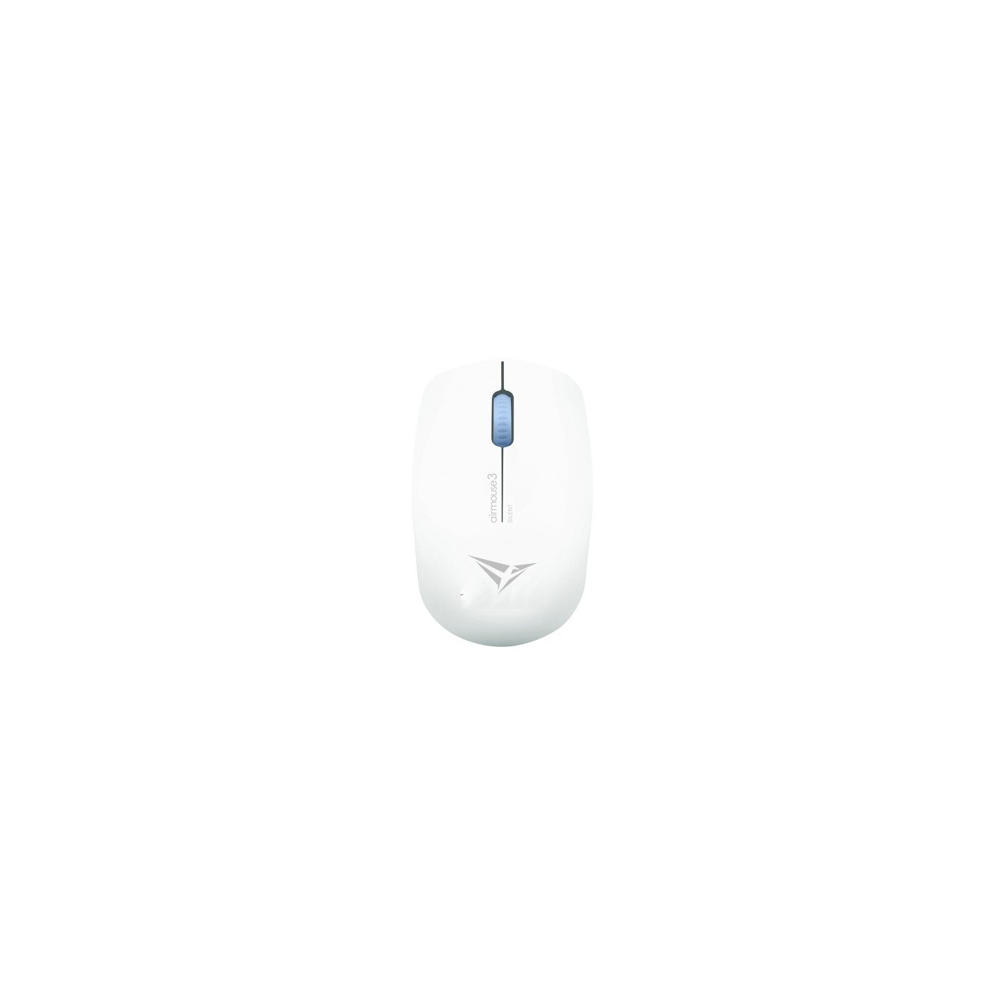 Alcatroz Airmouse 3 Silent Wireless Mouse White - 1200 CPI (Boxed) — Buy in Cyprus with Fast Delivery