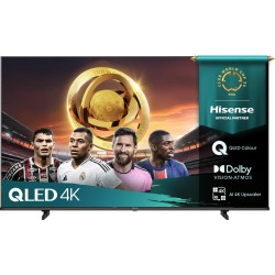Buy Hisense TV - 50E7Q - 50'' 4K QLED TV Smart in Cyprus, Nicosia, Limassol, Larnaka, Pafos