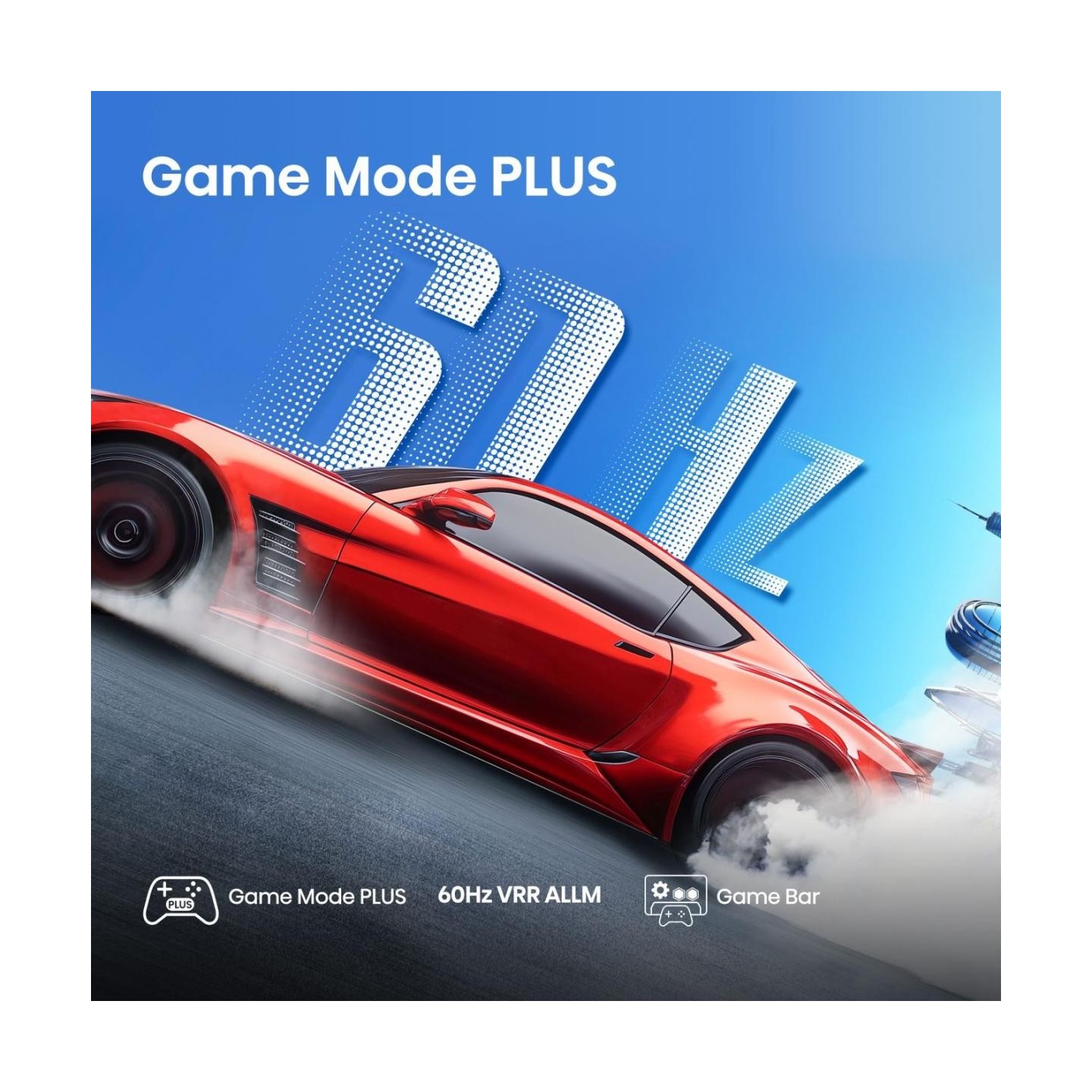 Hisense TV - 50E7Q - 50'' 4K QLED TV Smart — Buy in Cyprus with Fast Delivery