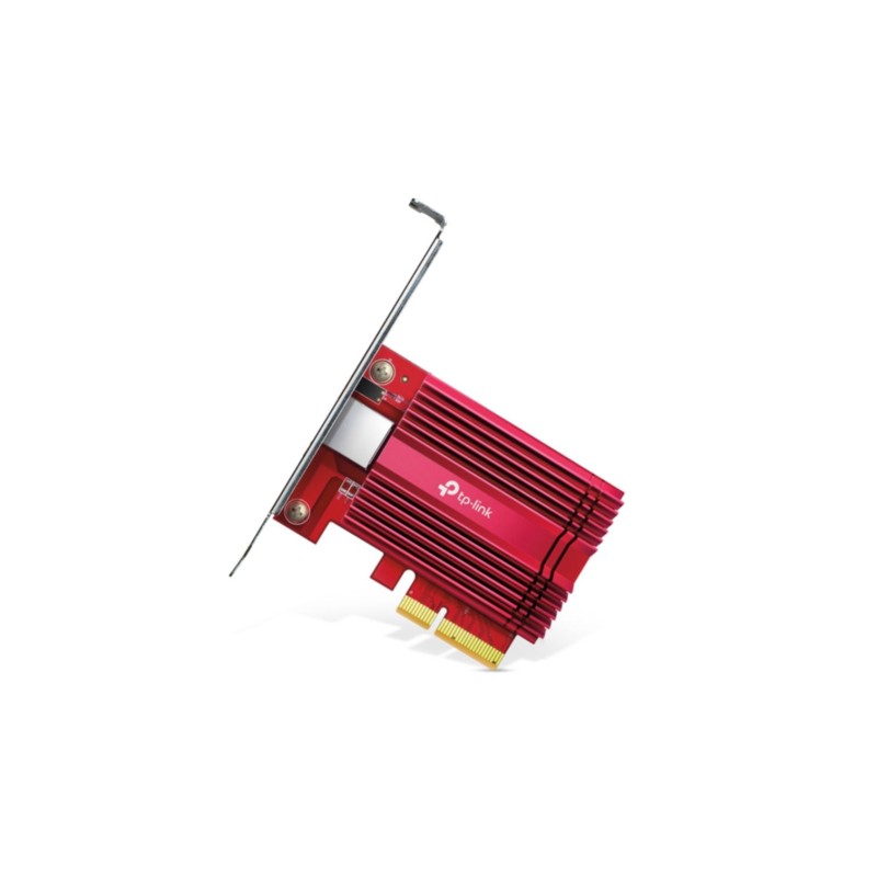 Buy TP-Link 10GbE PCIe Network Adapter - TX401 - PCIe 3.0, 10 Gbps Ethernet in Cyprus, Nicosia, Limassol, Larnaka, Pafos