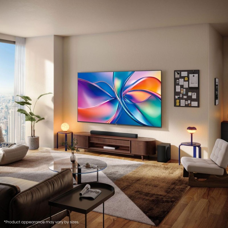 Buy Hisense TV - 50E7Q - 50'' 4K QLED TV Smart in Cyprus, Nicosia, Limassol, Larnaka, Pafos
