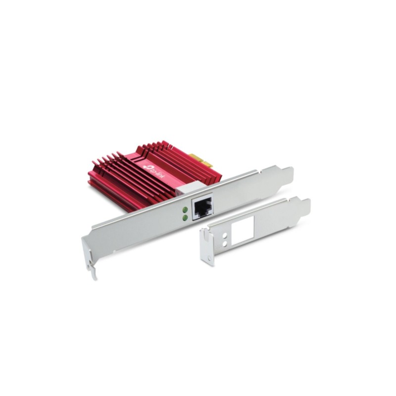Buy TP-Link 10GbE PCIe Network Adapter - TX401 - PCIe 3.0, 10 Gbps Ethernet in Cyprus, Nicosia, Limassol, Larnaka, Pafos