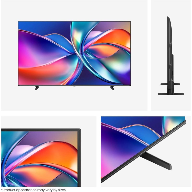 Buy Hisense TV - 50E7Q - 50'' 4K QLED TV Smart in Cyprus, Nicosia, Limassol, Larnaka, Pafos