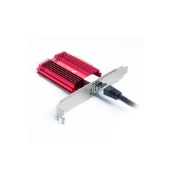 Buy TP-Link 10GbE PCIe Network Adapter - TX401 - PCIe 3.0, 10 Gbps Ethernet in Cyprus, Nicosia, Limassol, Larnaka, Pafos