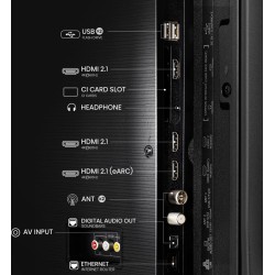 Buy Hisense TV - 50E7Q - 50'' 4K QLED TV Smart in Cyprus, Nicosia, Limassol, Larnaka, Pafos