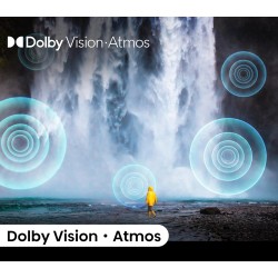 Buy Hisense TV - 50U6NQ - 50'' 4K Smart QLED MINI LED TV in Cyprus, Nicosia, Limassol, Larnaka, Pafos