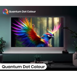 Buy Hisense TV - 50U6NQ - 50'' 4K Smart QLED MINI LED TV in Cyprus, Nicosia, Limassol, Larnaka, Pafos
