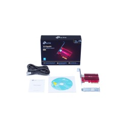 Buy TP-Link 10GbE PCIe Network Adapter - TX401 - PCIe 3.0, 10 Gbps Ethernet in Cyprus, Nicosia, Limassol, Larnaka, Pafos