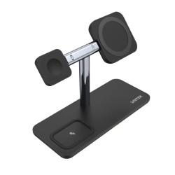 Buy Unitek MagMighty TRI 3in1 Magnetic Wireless Charger Dividable Stand for iPho... in Cyprus, Nicosia, Limassol, Larnaka, Pafos