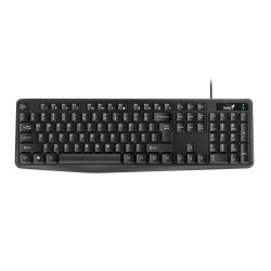 Buy Genius Keyboard - KB-117 - Wired Keyboard (English) in Cyprus, Nicosia, Limassol, Larnaka, Pafos