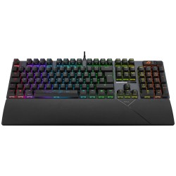 ASUS ROG Strix Scope II X 104-Key Mechanical Gaming Keyboard (Boxed) — Buy in Cyprus with Fast Delivery