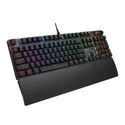 ASUS ROG Strix Scope II X 104-Key Mechanical Gaming Keyboard (Boxed) — Buy in Cyprus with Fast Delivery