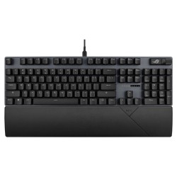 ASUS ROG Strix Scope II X 104-Key Mechanical Gaming Keyboard (Boxed) — Buy in Cyprus with Fast Delivery